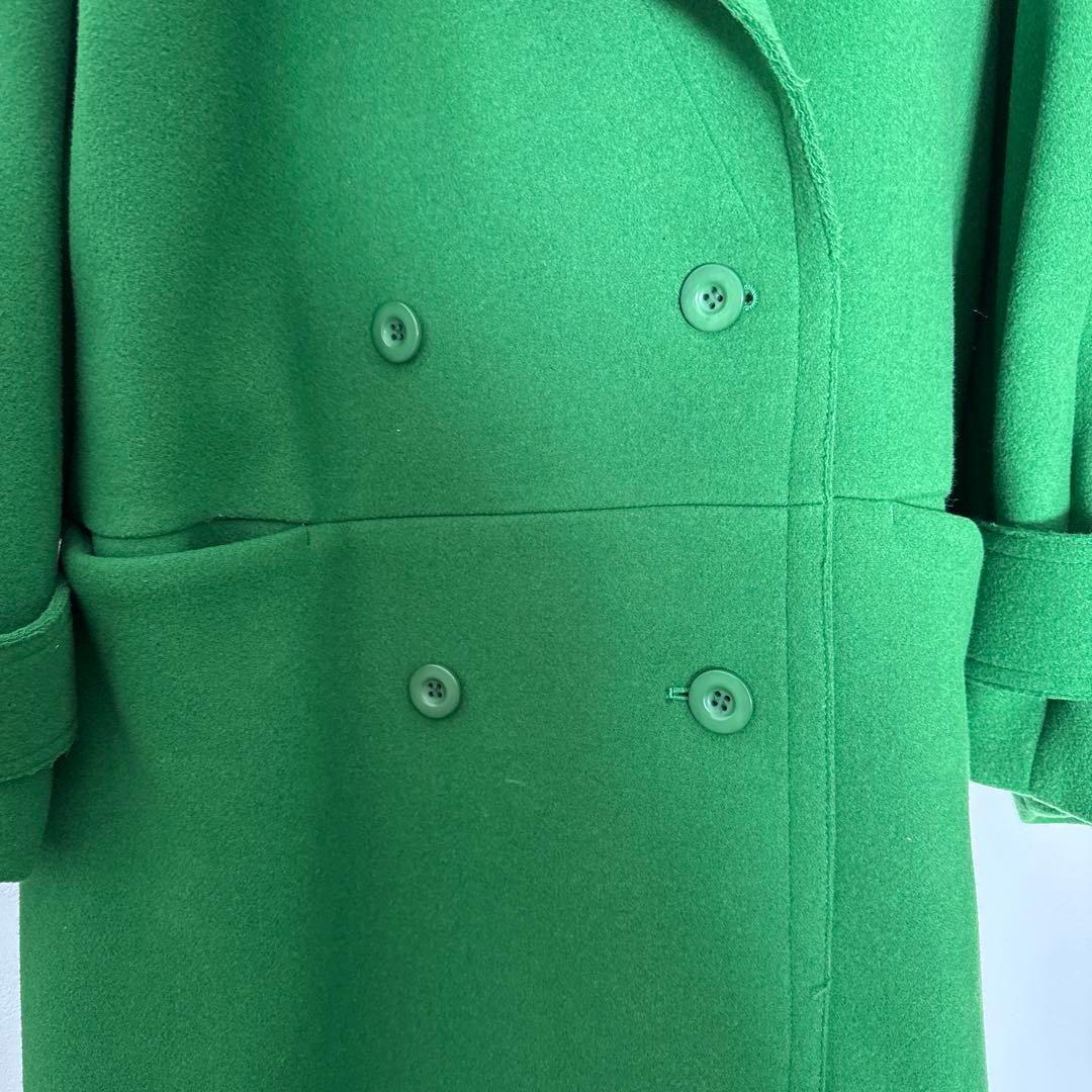 ジャケット・アウター Super140 Melton Over Coat MAISON SPECIAL