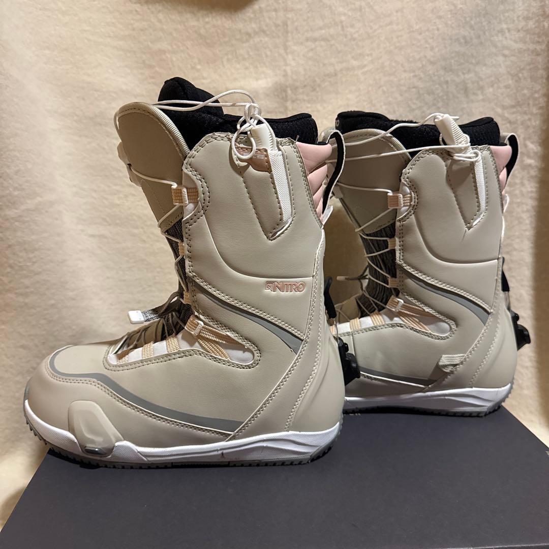 NITRO CAVE TLS スノーボードブーツ