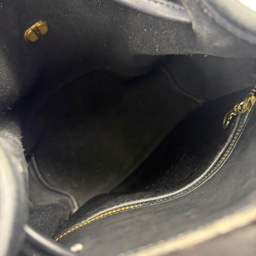 オールド コーチ レザー リュック 9960 ブラック OLD COACH