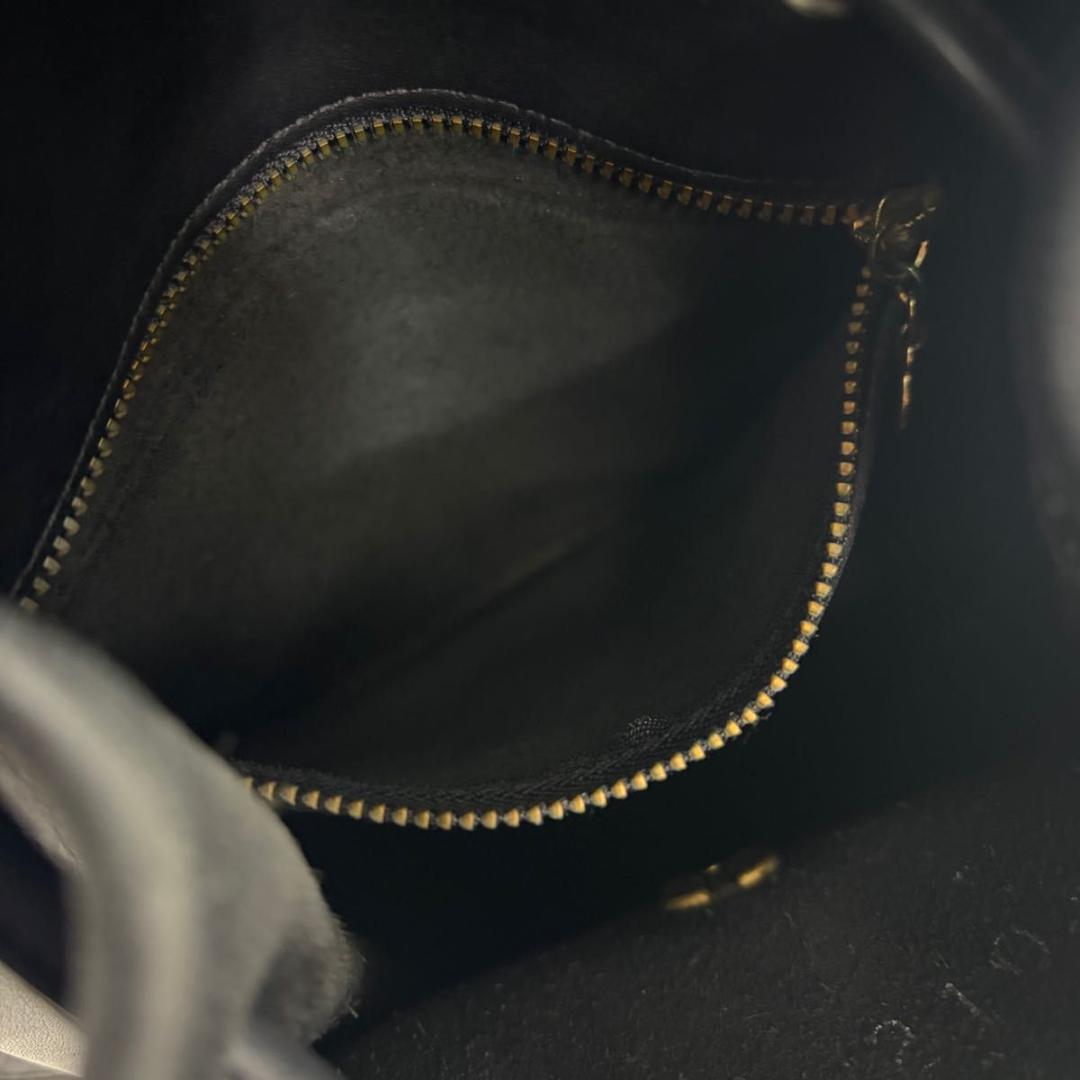 オールド コーチ レザー リュック 9960 ブラック OLD COACH