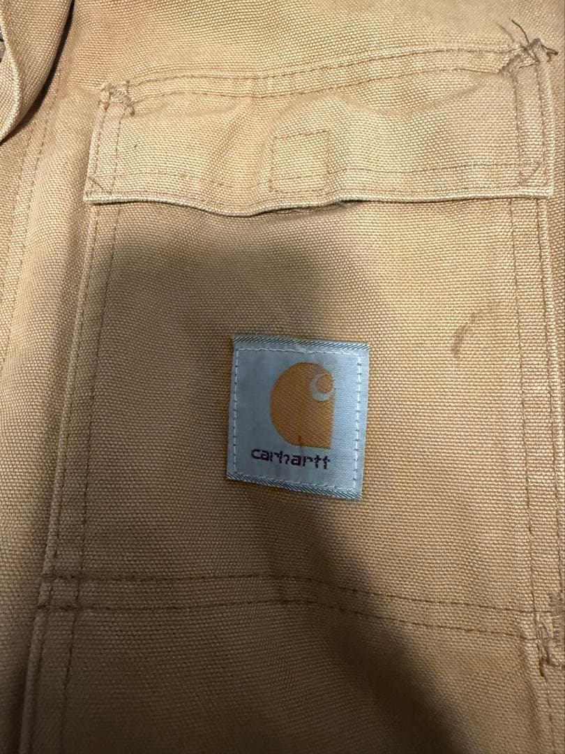 【25日まで限定価格】Carhartt トラディショナルコート