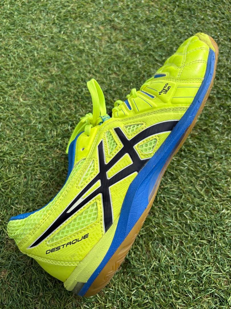 【27.0cm 】ASICS アシックス DESTAQUE デスタッキ 6K