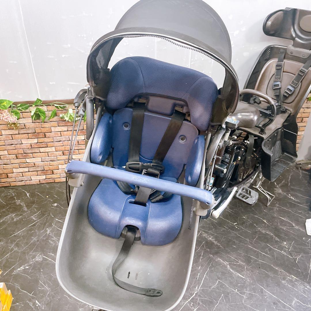 和歌山配送価格【32】電動自転車 Panasonic Gyutto ブラウン