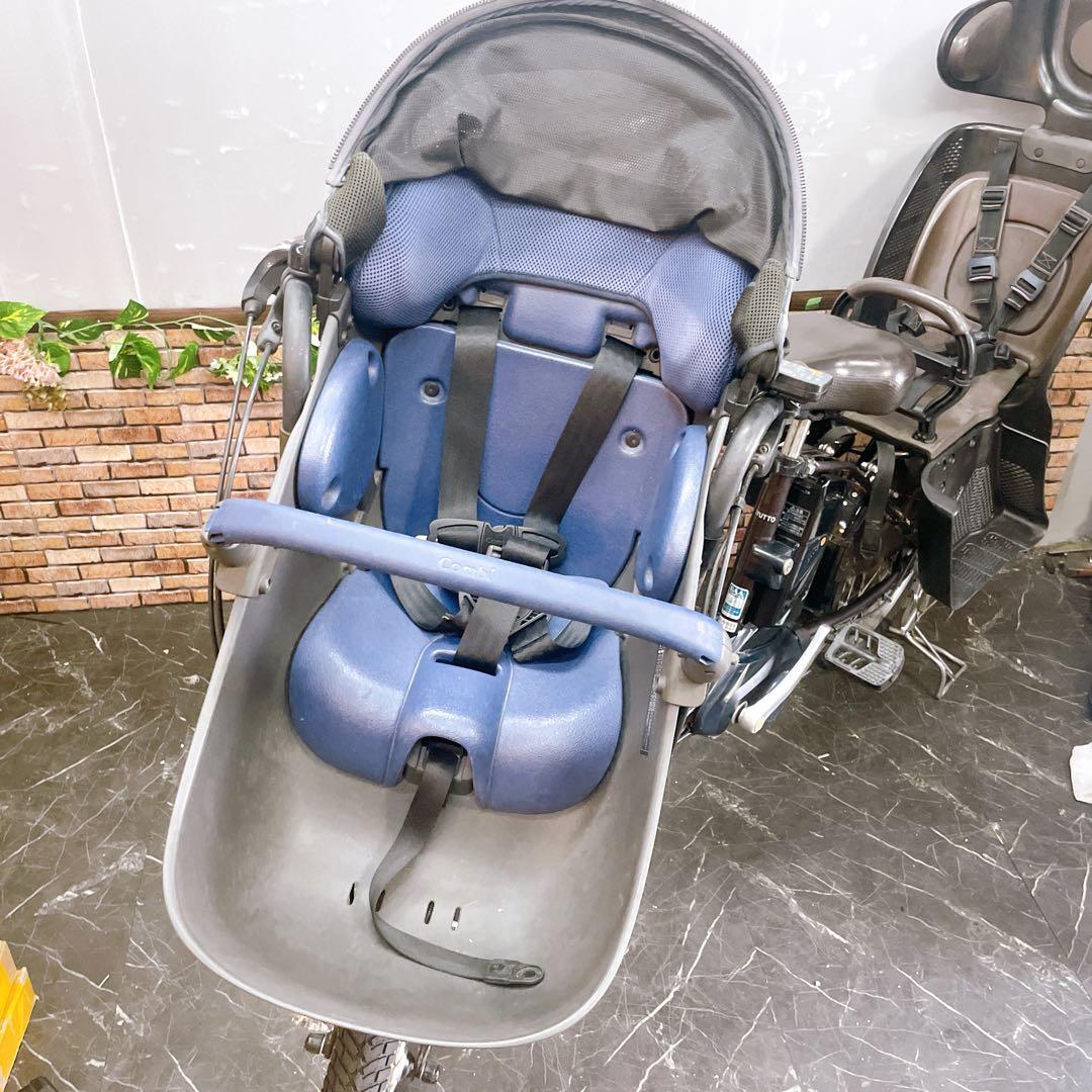 和歌山配送価格【32】電動自転車 Panasonic Gyutto ブラウン