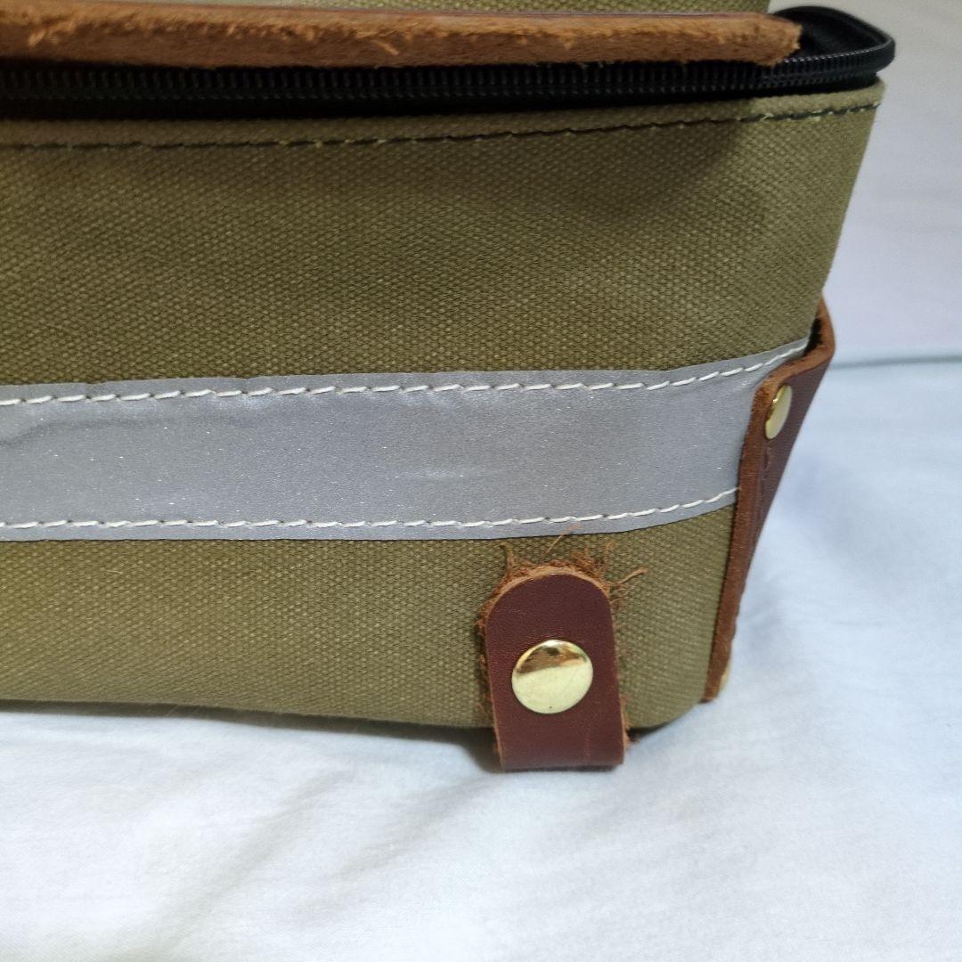 RIVENDELL sackville trunk sack リベンデル 日東