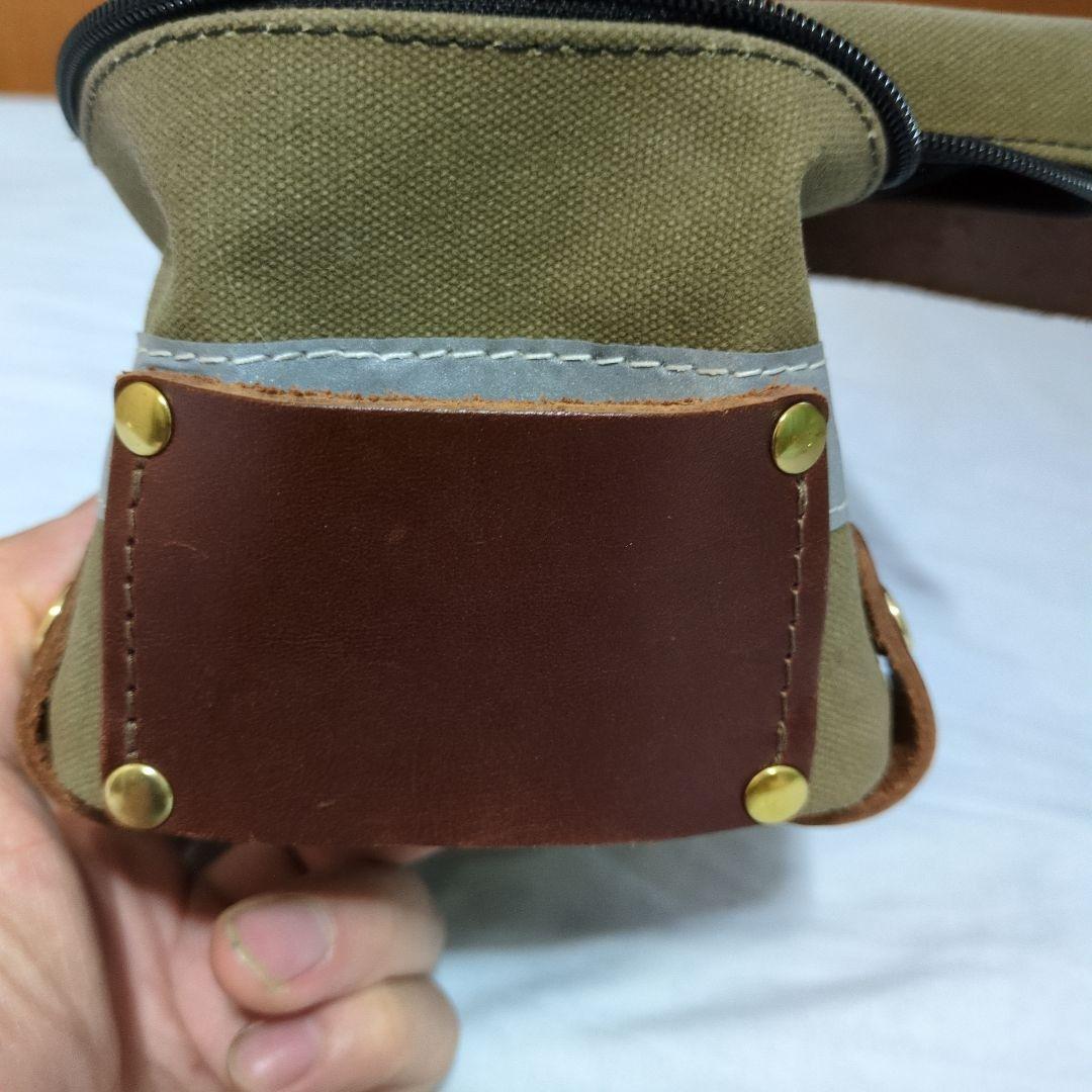 RIVENDELL sackville trunk sack リベンデル 日東