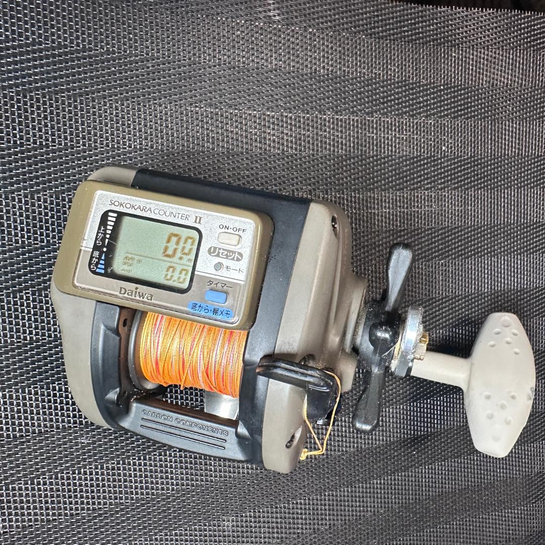 ダイワ SUPER TANASENSOR スーパータナセンサー S300 - メルカリ
