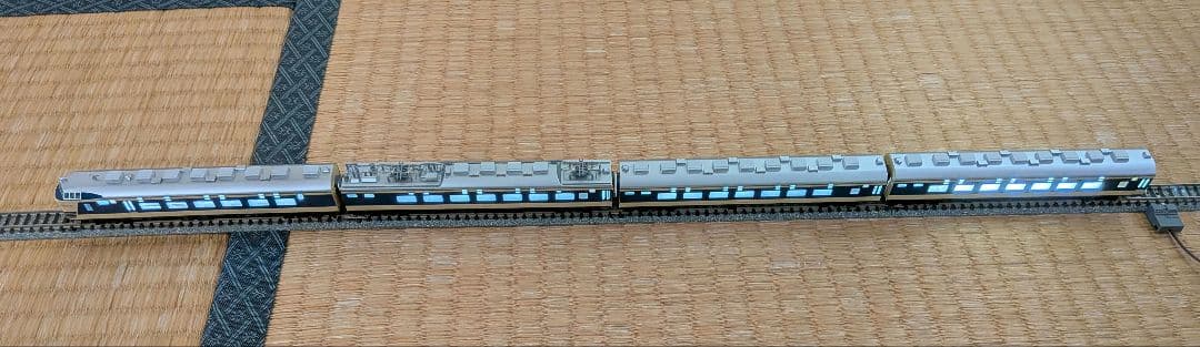 KATO【自作室内灯入り581/583系】10-1717等 計12両 オンライ