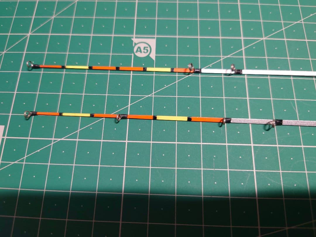 レイクマスター エクスペック m01e m02e 2本セット