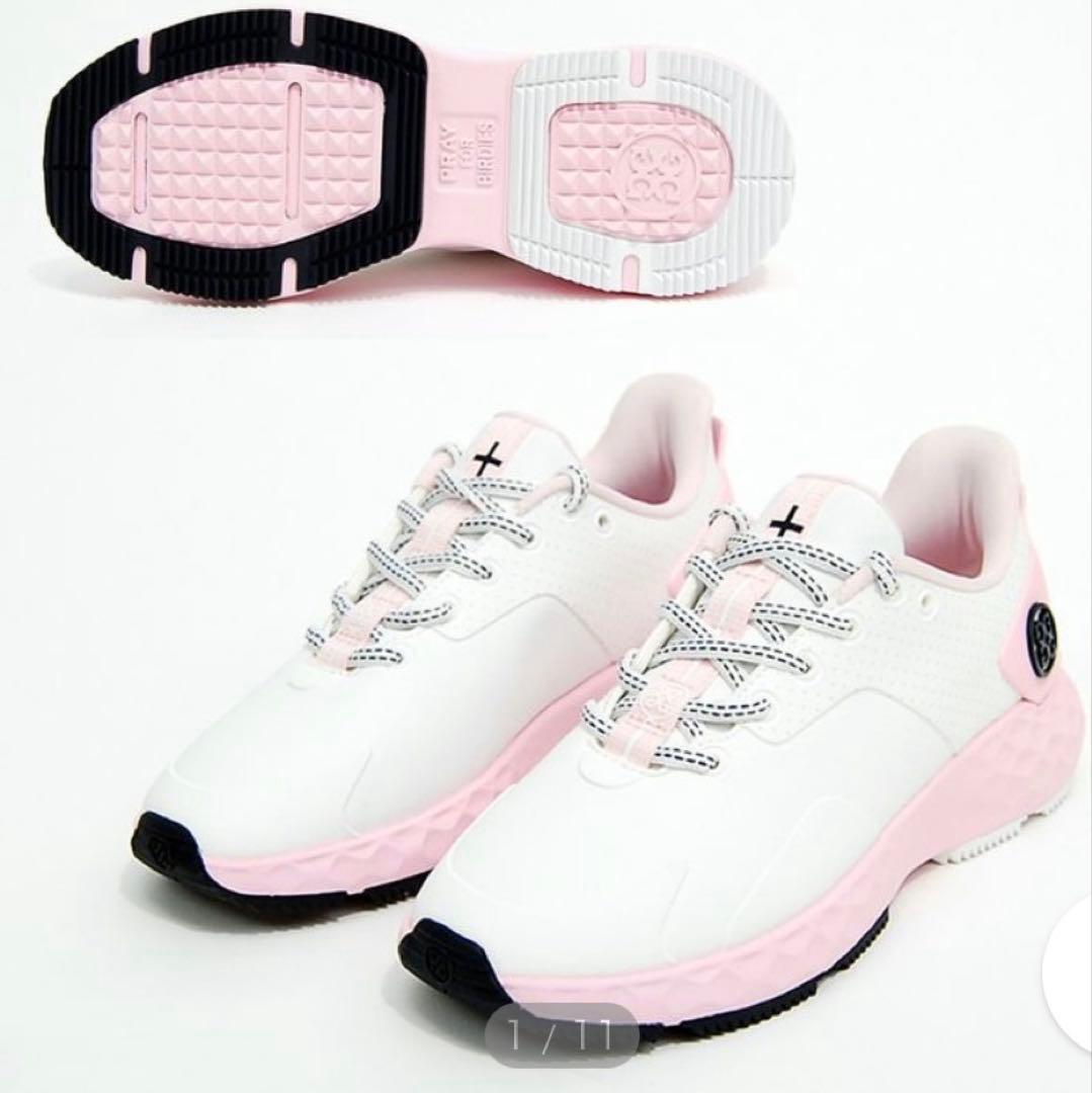 ⭐︎ ジーフォア ゴルフ レディース シューズ スニーカー G/FORE