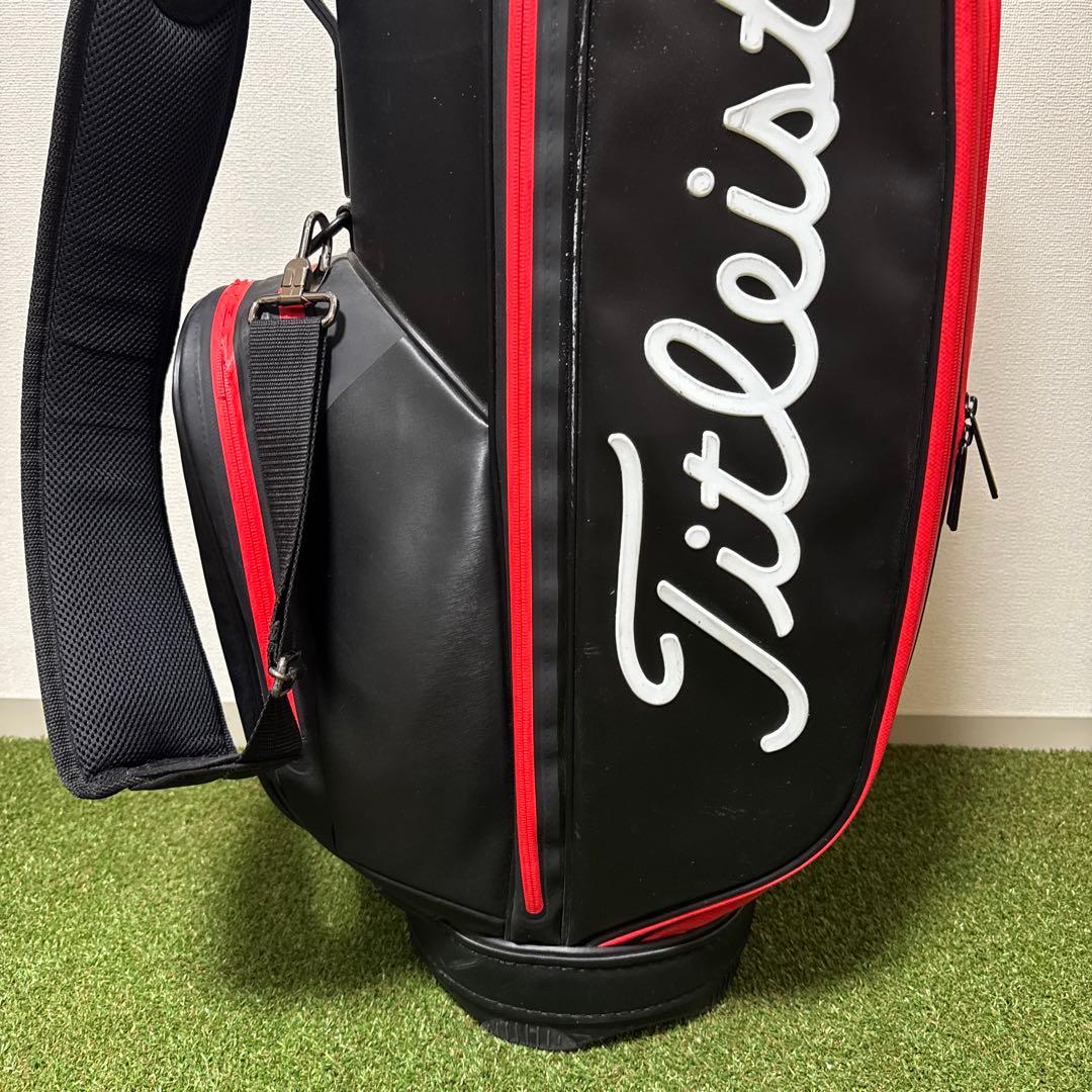 Titleist タイトリスト エリートパフォーマンス 5 キャディバッグ