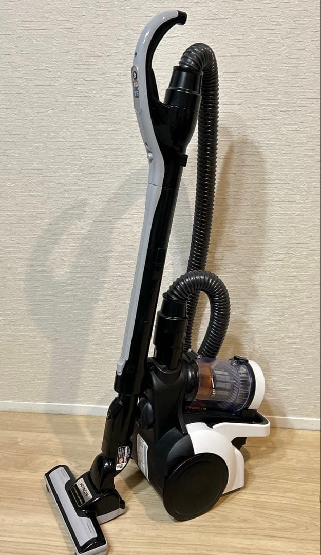 【美品】日立 CV-SV90K サイクロン掃除機 2023年製