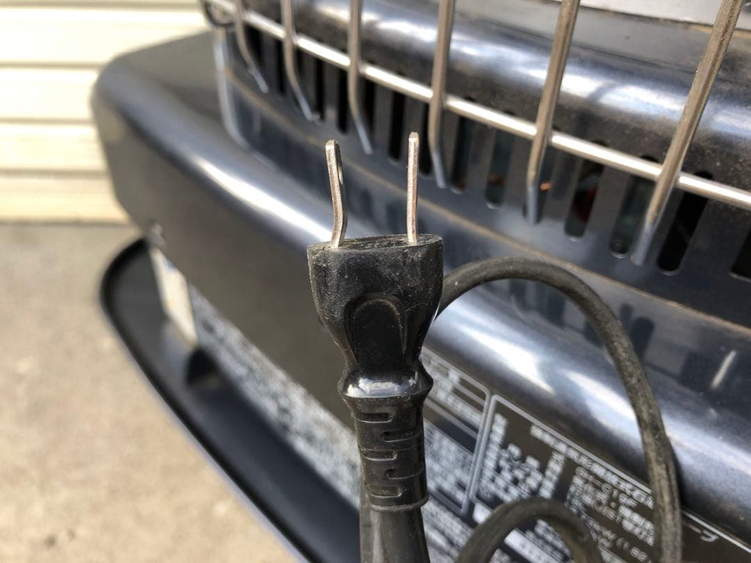 カ*ジ様 A○223 コロナニューブルーナ　ブルーバーナーヒーター　GH-C19