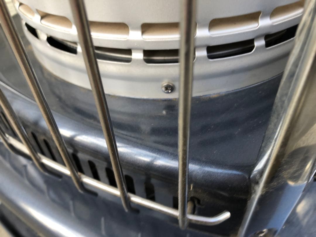 カ*ジ様 A○223 コロナニューブルーナ　ブルーバーナーヒーター　GH-C19