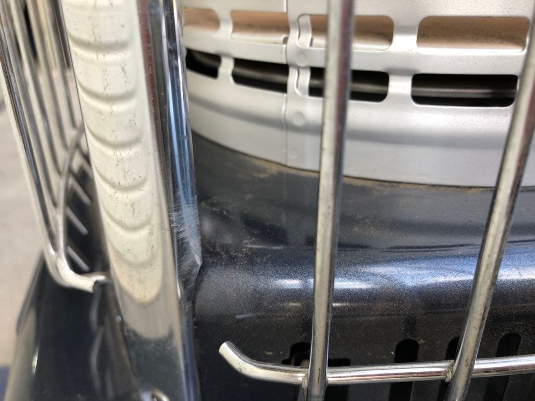 カ*ジ様 A○223 コロナニューブルーナ　ブルーバーナーヒーター　GH-C19