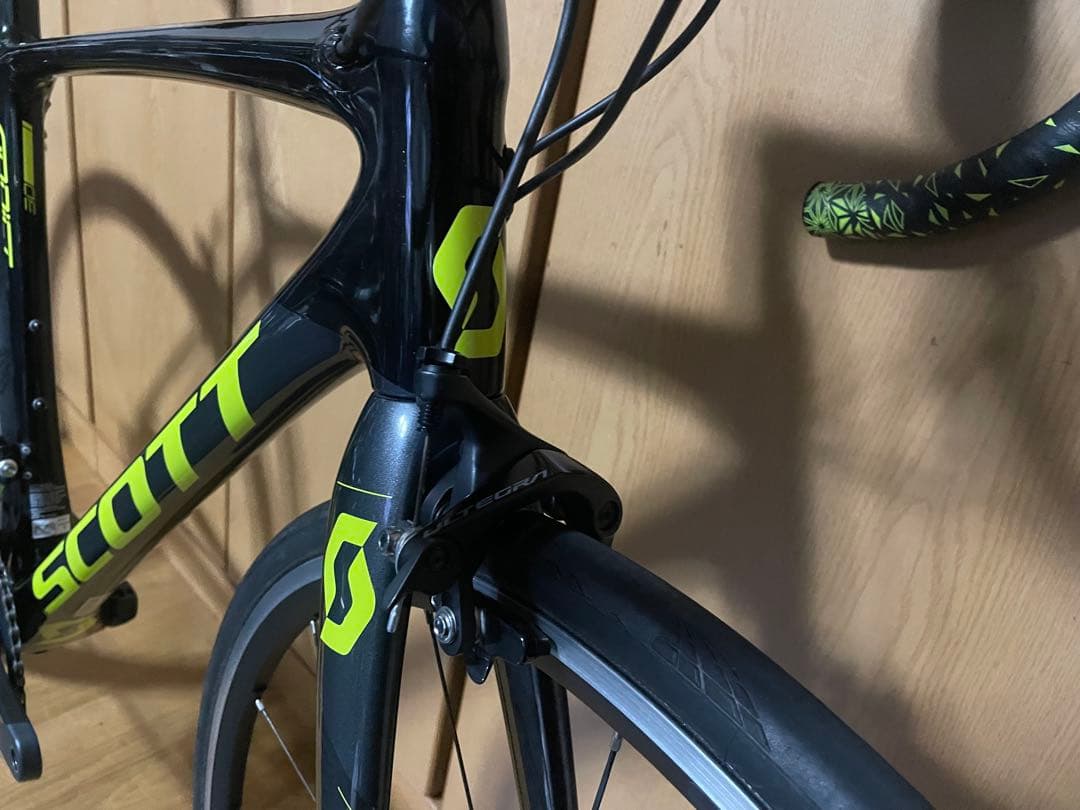 ゾンダ換装 SCOTT ADDICT30 アルテグラ8000 - メルカリ