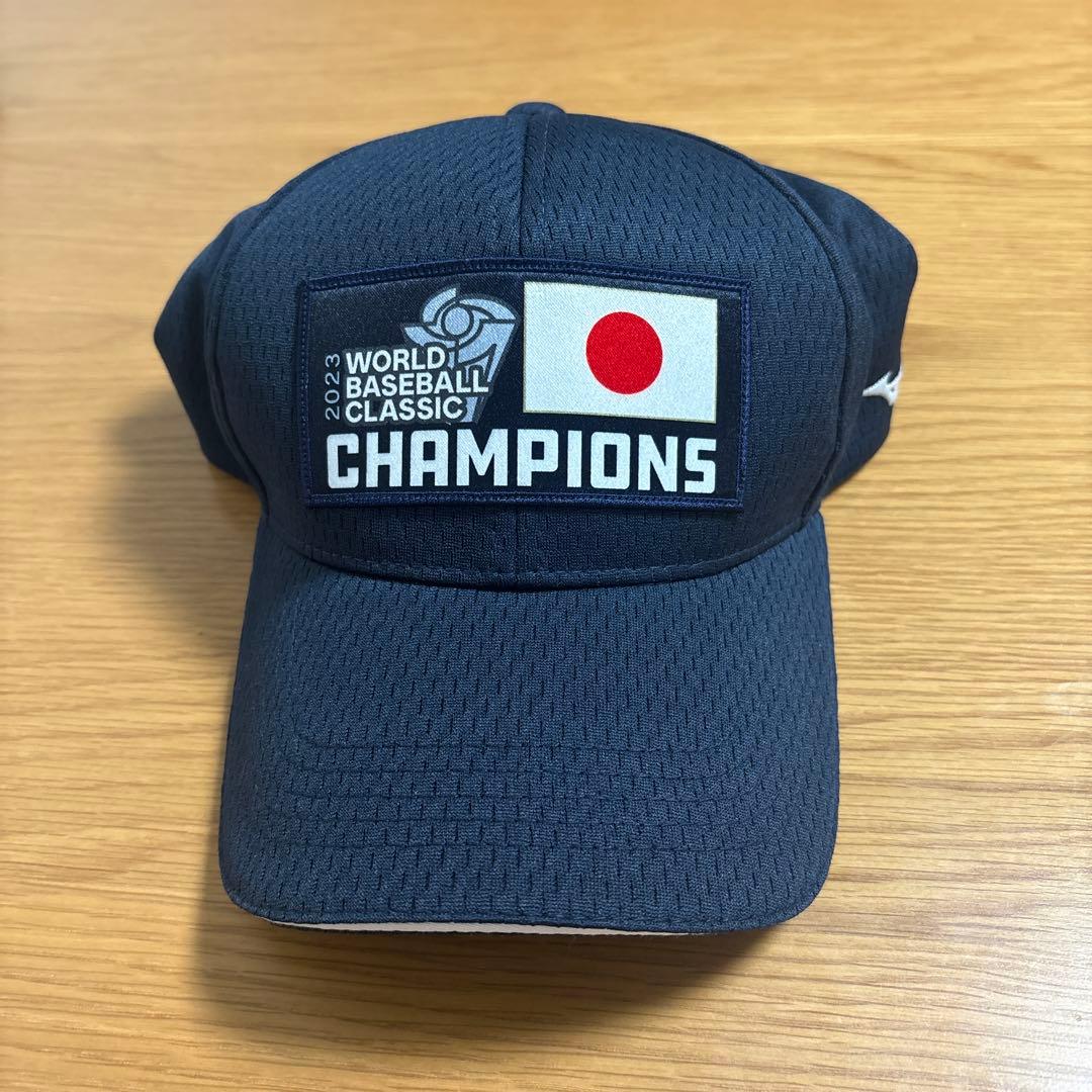 2023 WBC チャンピオンキャップ MIYAGI 29 - メルカリ