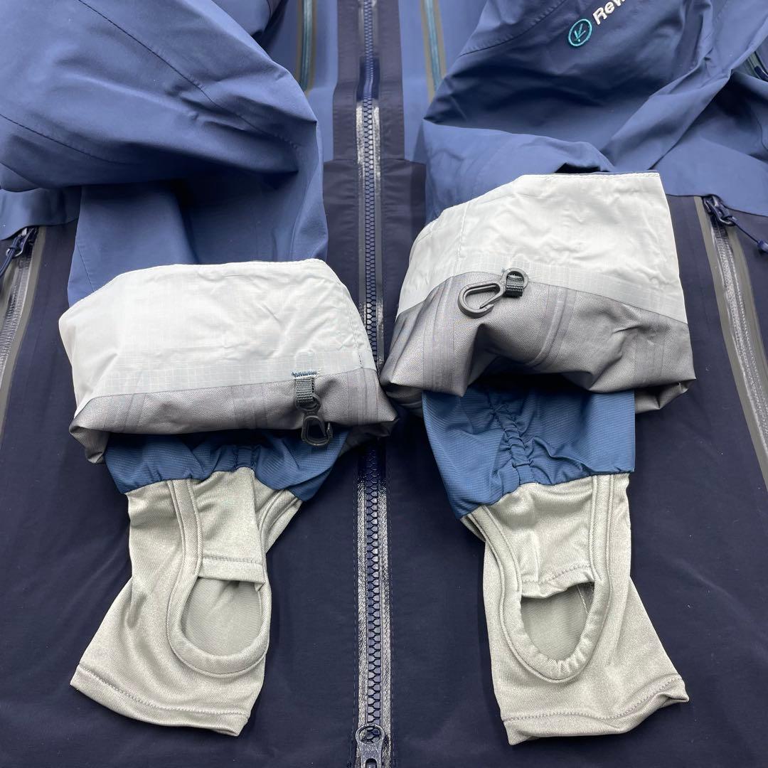 スノーボード 22/23 REW REALITY JKT 21 GORE-TEX 3L L