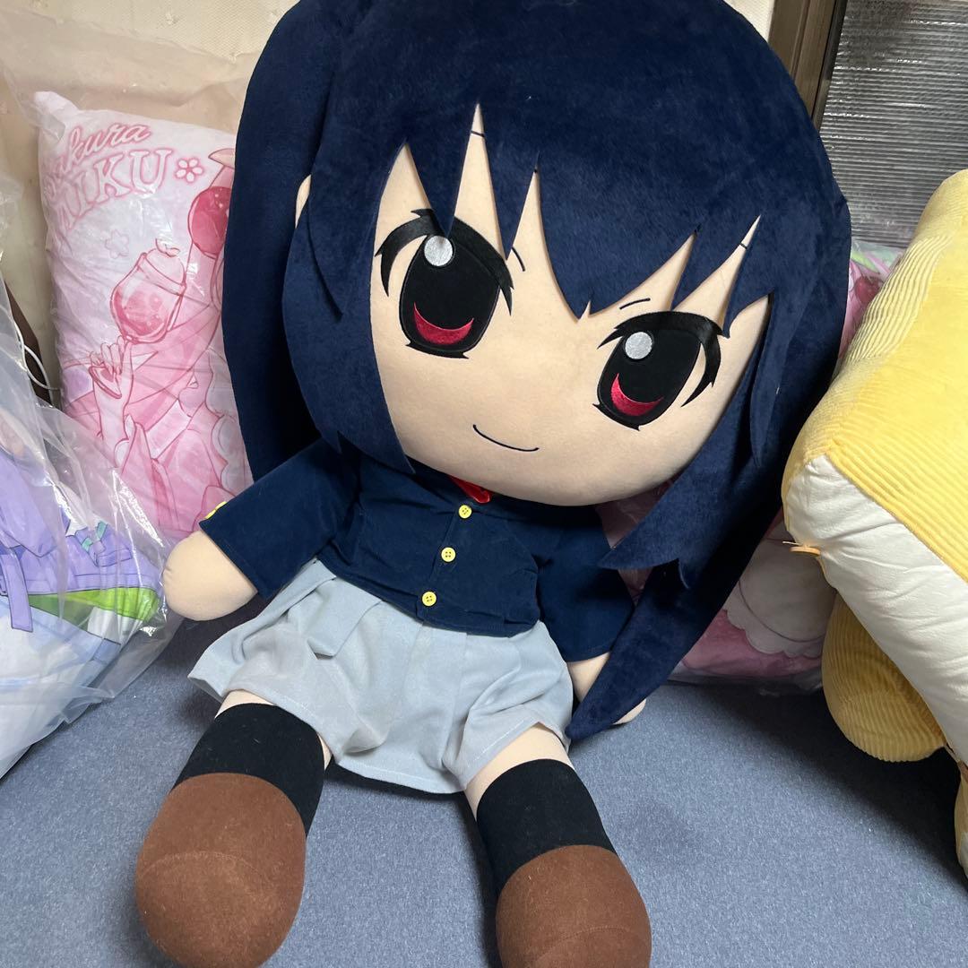 けいおん 中野梓 ギターケース ギター ソフト ケース 2009年 当時物