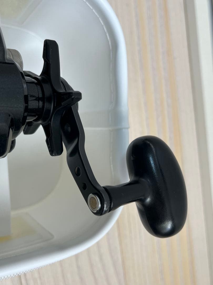 【シーズンイン！】SHIMANO PLAYS 1000 電動リール ケーブル付