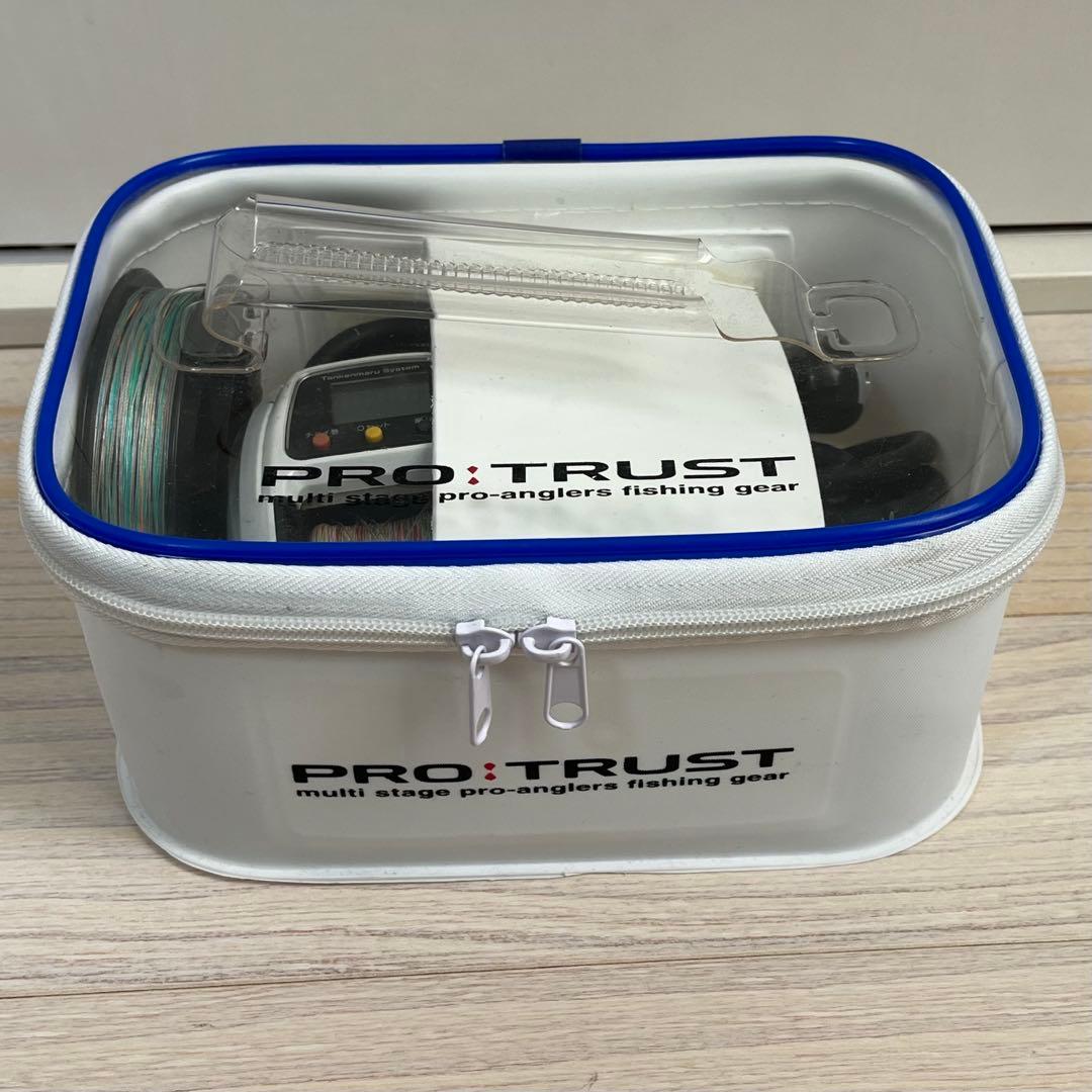 【シーズンイン！】SHIMANO PLAYS 1000 電動リール ケーブル付