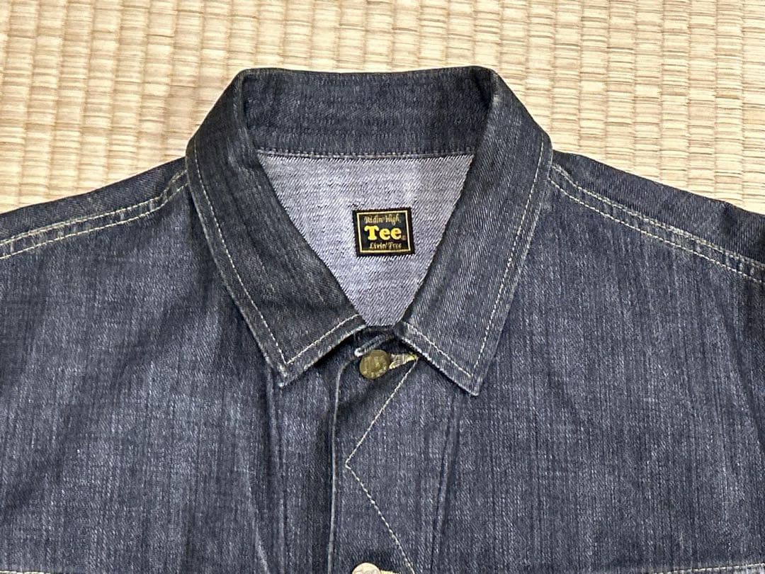 テンダーロインデニムジャケット2着セット