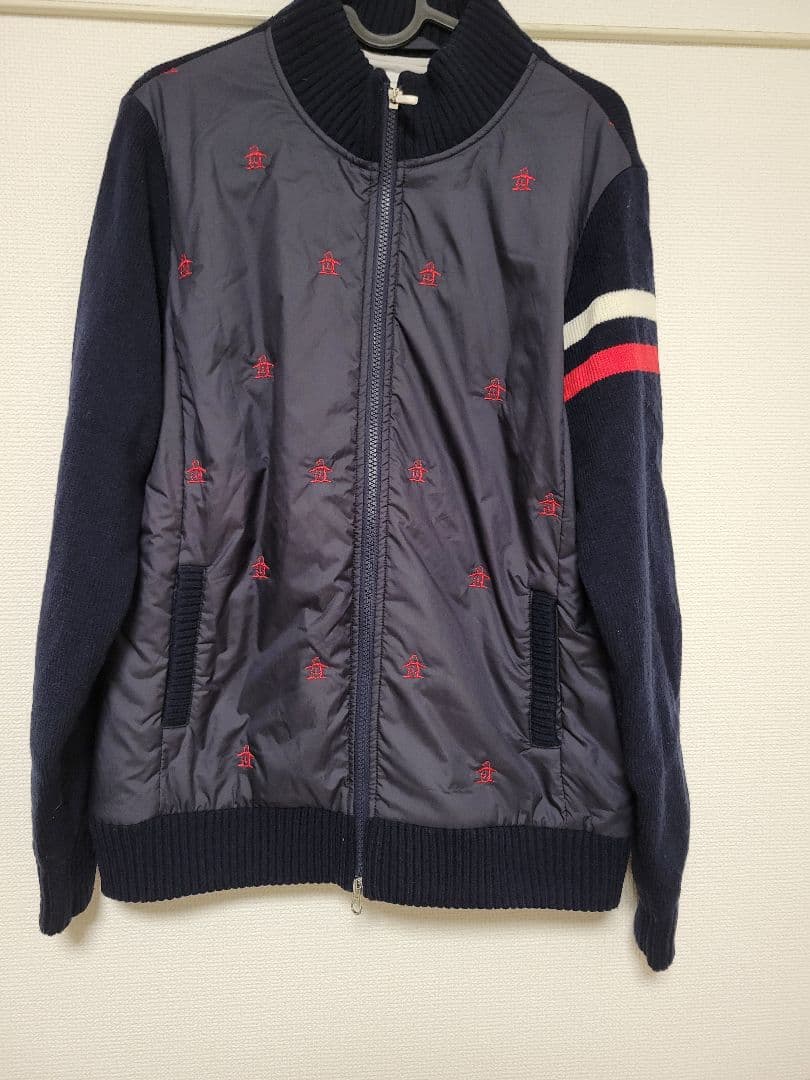 マンシングウェア　防寒ブルゾンLL