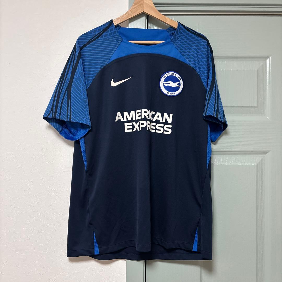 Nike Brighton & Hove Albion XL シャツ