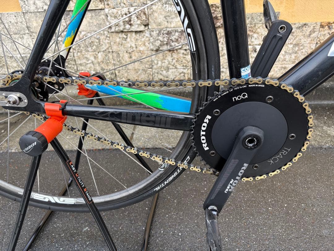 Cinelli mash histogram 2015 完成車 Sサイズ