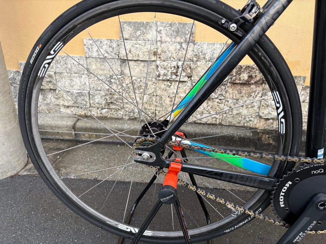 Cinelli mash histogram 2015 完成車 Sサイズ