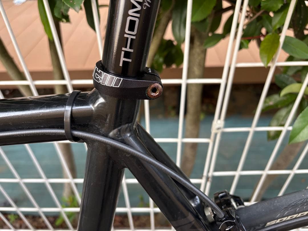 Cinelli mash histogram 2015 完成車 Sサイズ