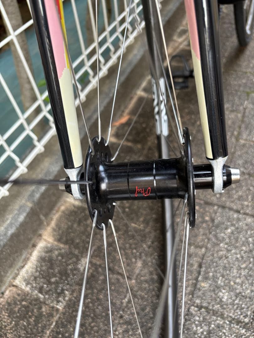 Cinelli mash histogram 2015 完成車 Sサイズ