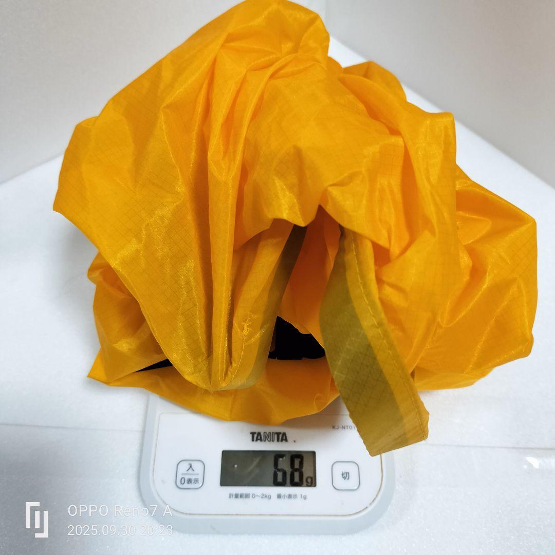 ◆タイムセール◆ISUKA AIR 450 X ショート　シュラフ　寝袋　イスカ