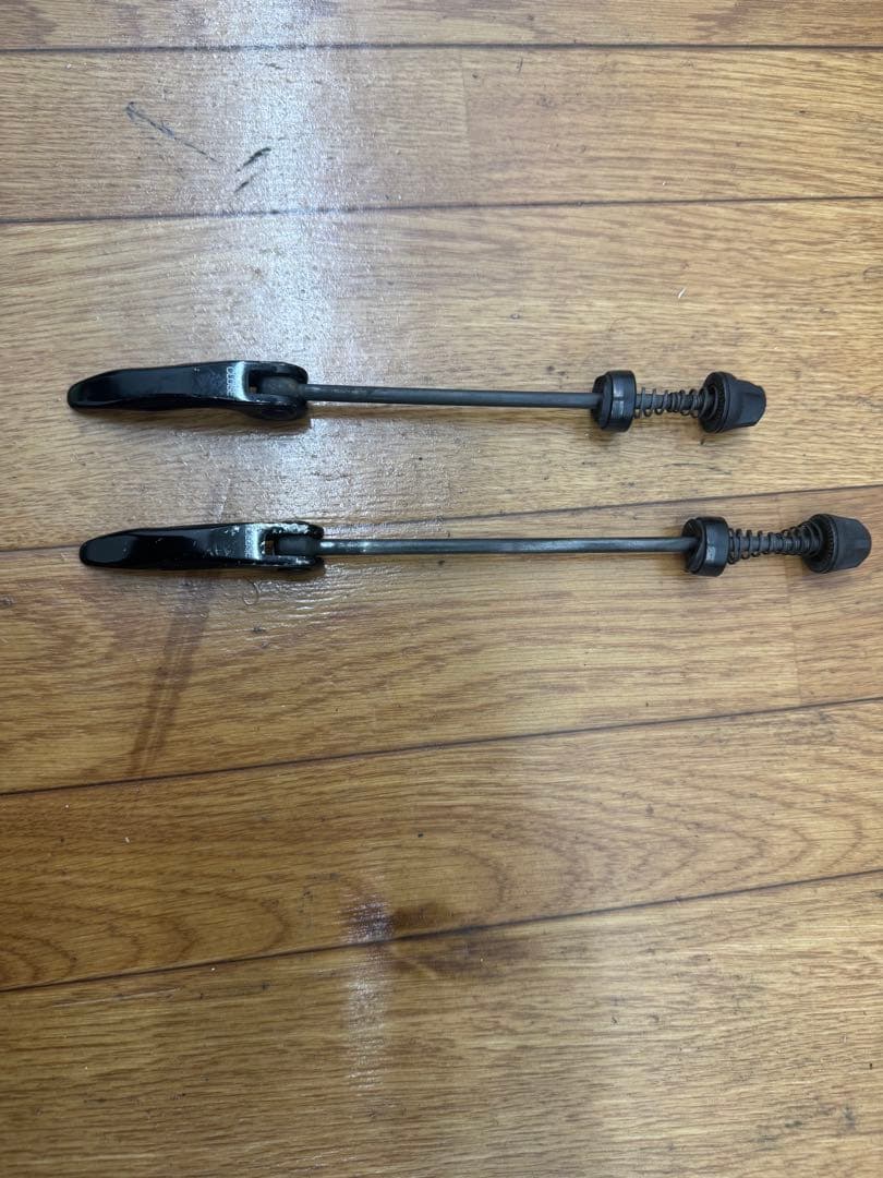 Mavic Cosmic Elite UST ブルー スプロケット付き