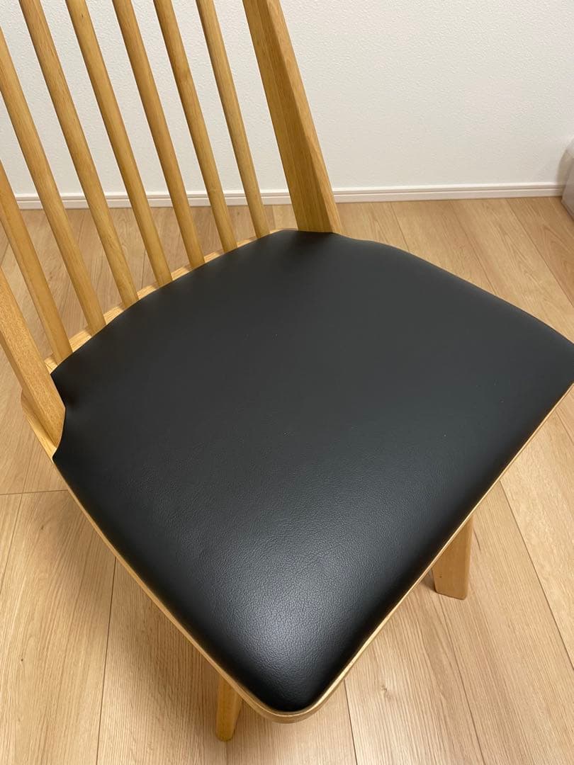 norinoriko☆　回転式 ダイニングチェア