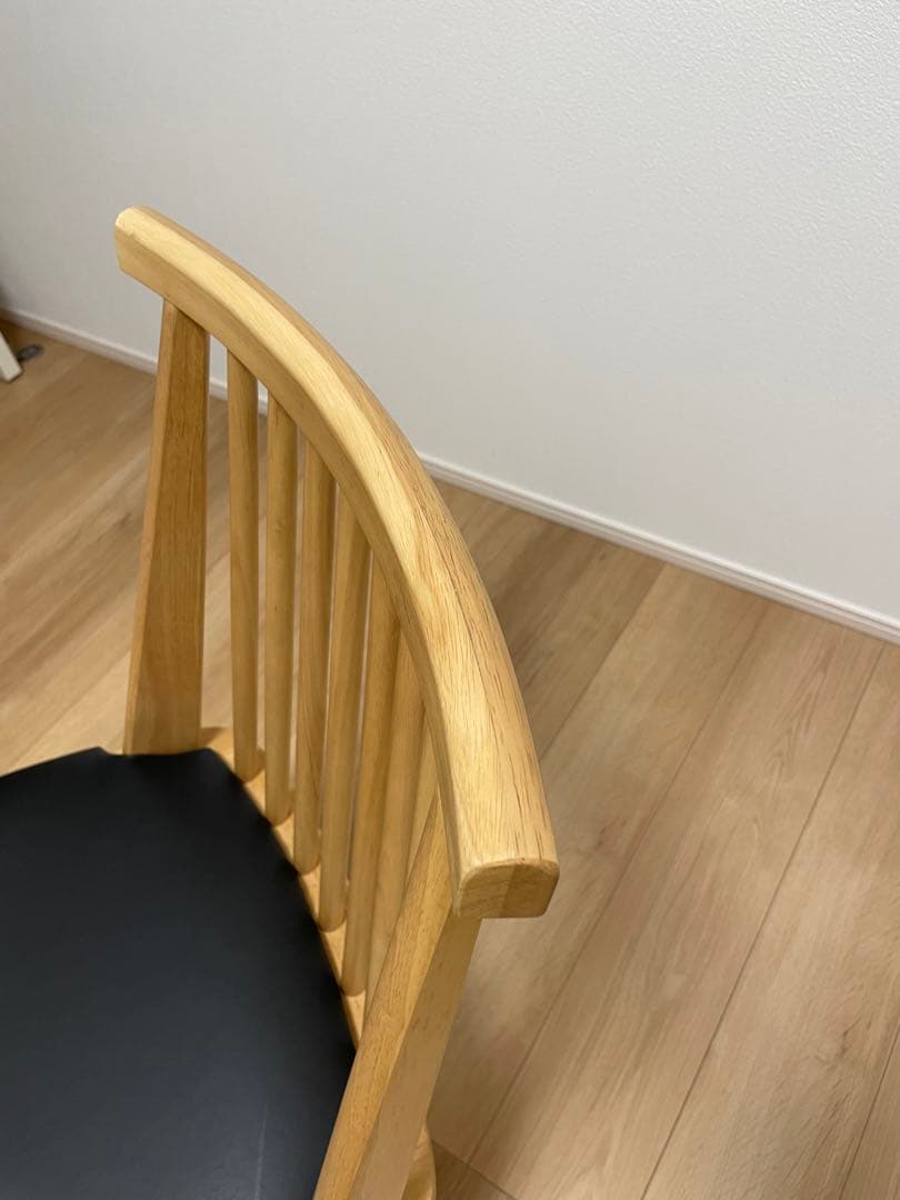 norinoriko☆　回転式 ダイニングチェア