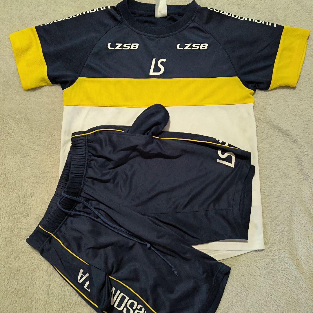 美品　アスレタ ルースイソンブラ　上下　セットアップ　セット売り