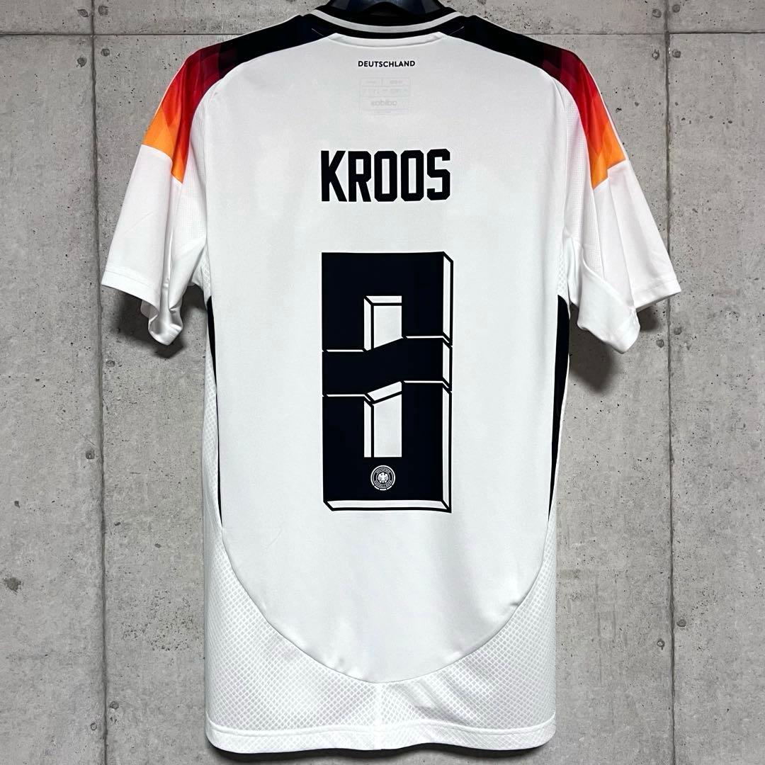 【極美品！】EURO2024 ドイツ代表 クロース【Mサイズ】ホームユニフォーム