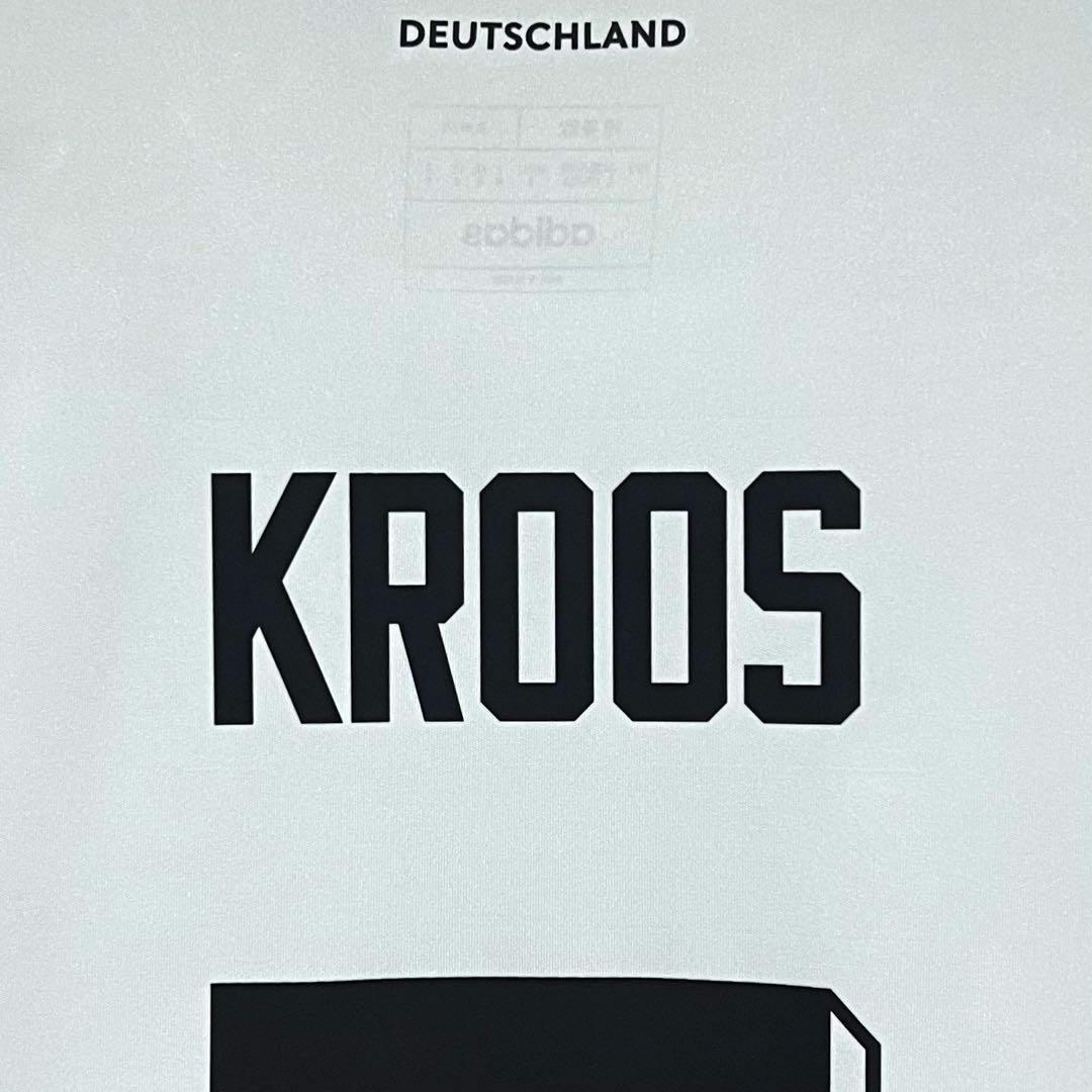 【極美品！】EURO2024 ドイツ代表 クロース【Mサイズ】ホームユニフォーム