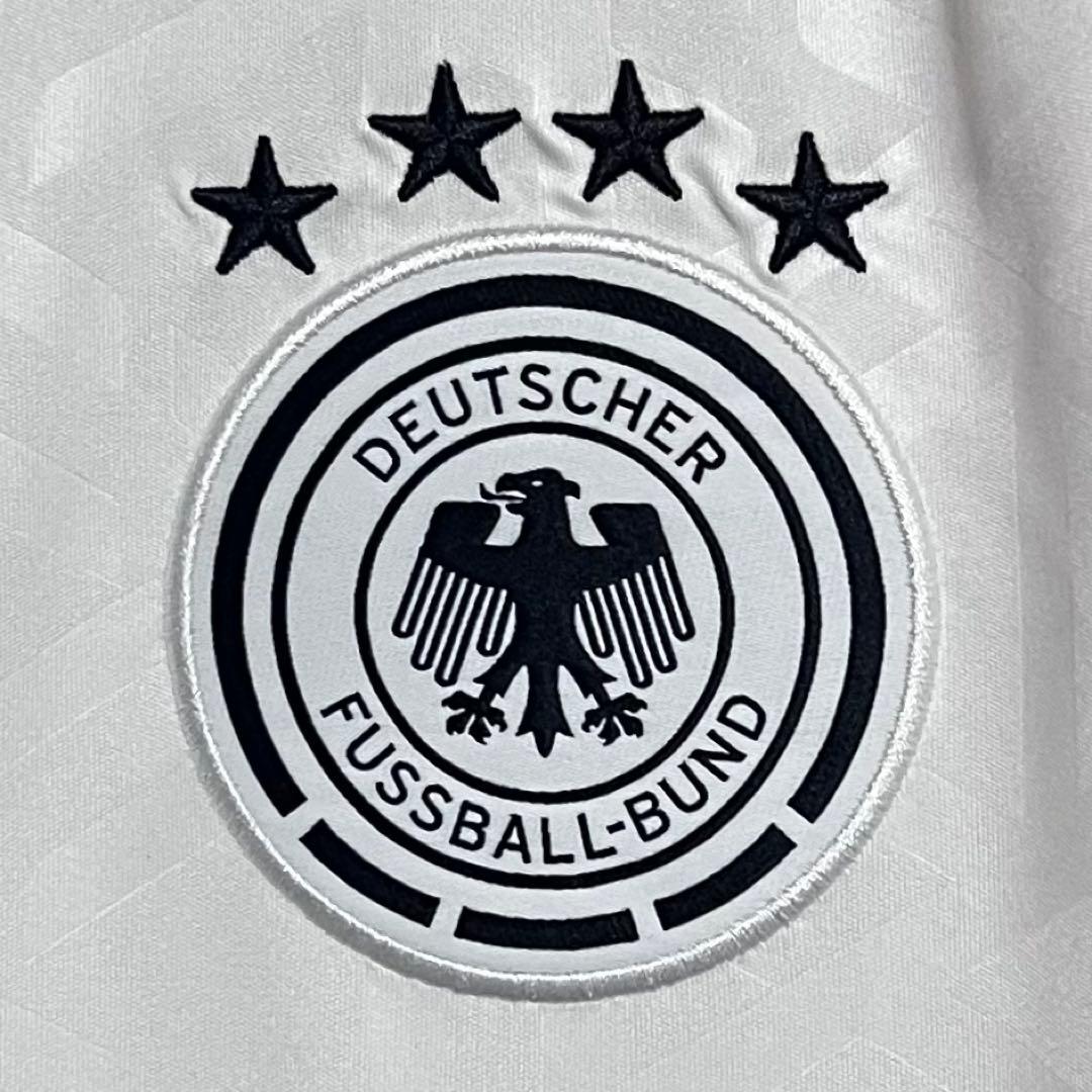 【極美品！】EURO2024 ドイツ代表 クロース【Mサイズ】ホームユニフォーム