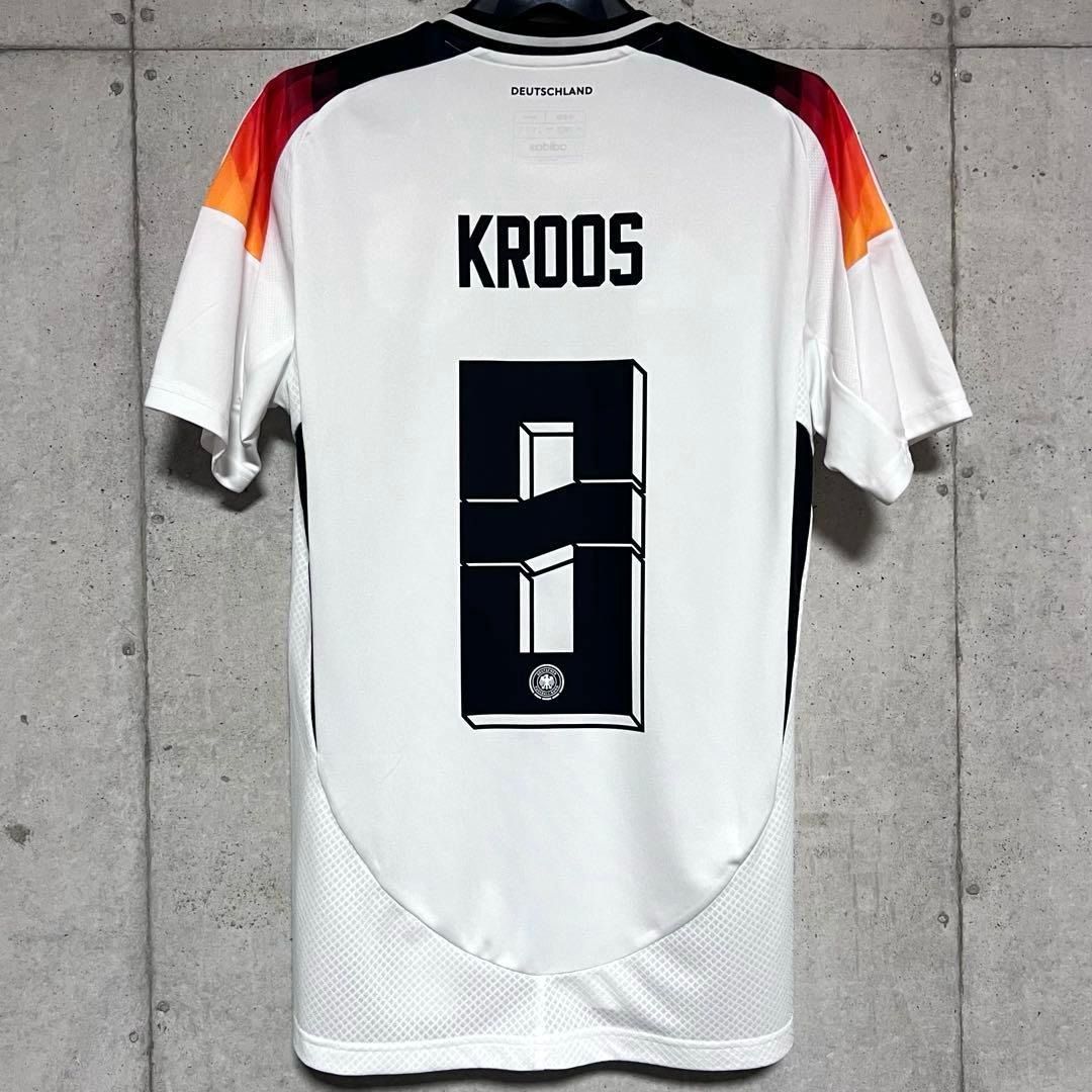 【極美品！】EURO2024 ドイツ代表 クロース【Mサイズ】ホームユニフォーム