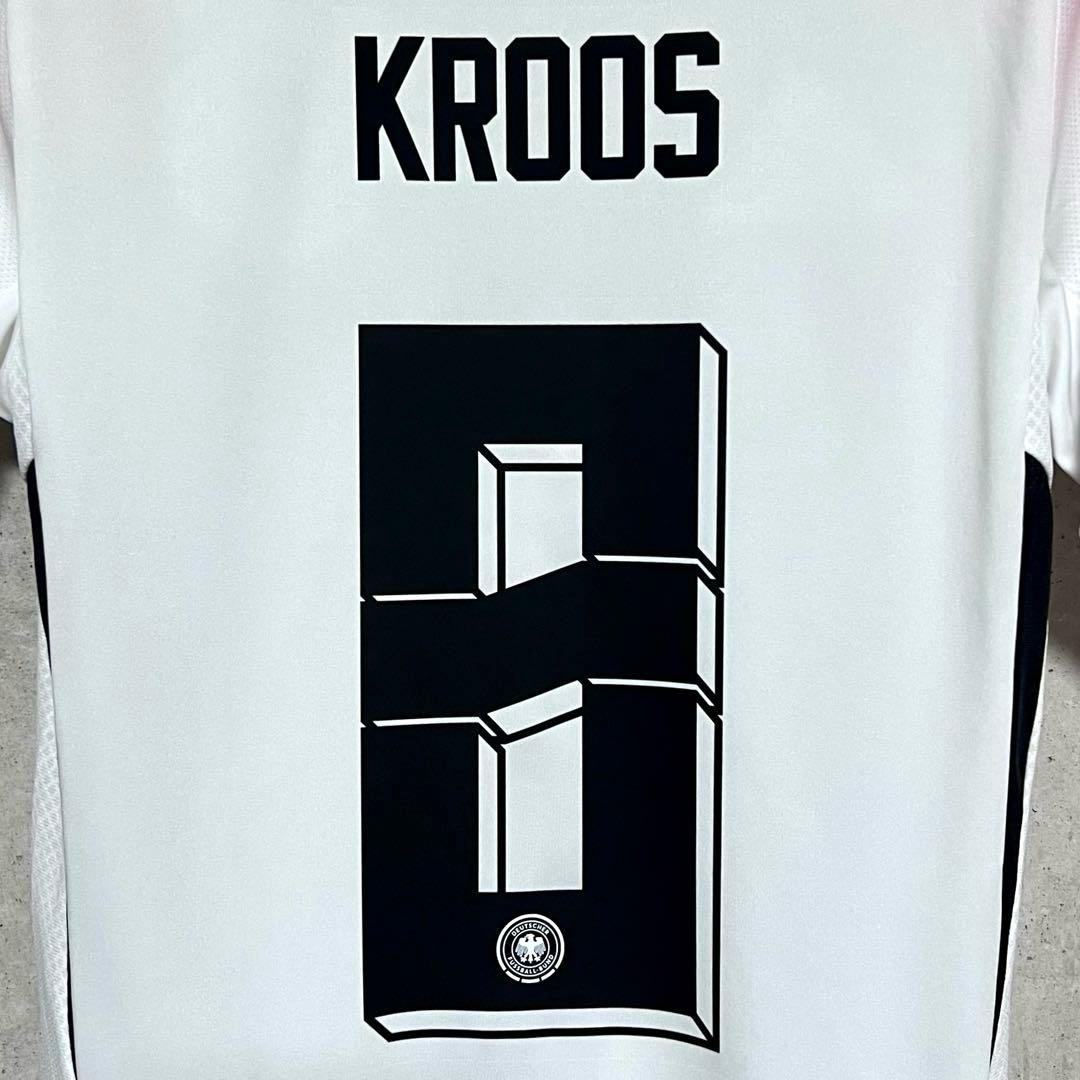 【極美品！】EURO2024 ドイツ代表 クロース【Mサイズ】ホームユニフォーム