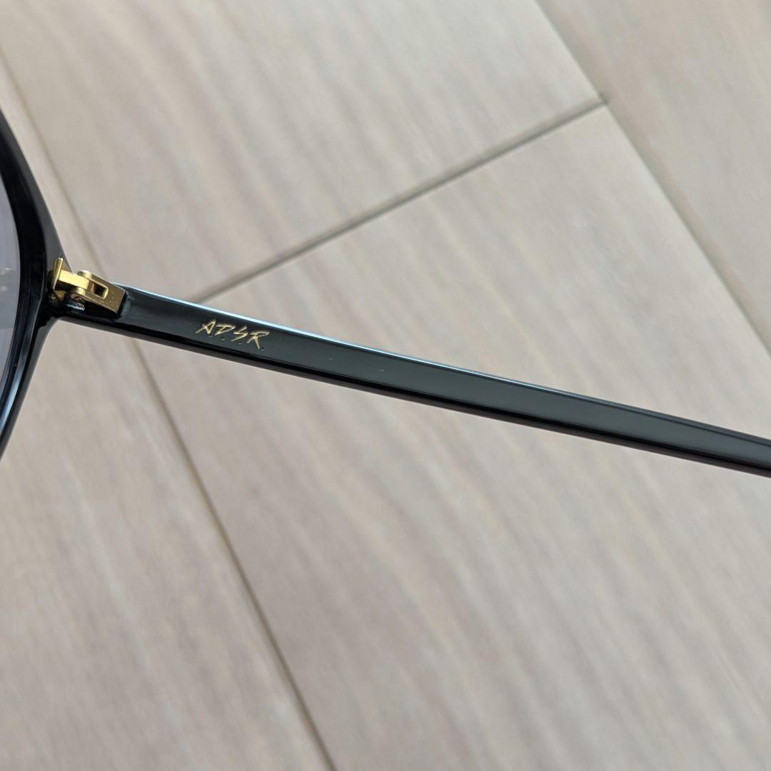 美品【大人気】A.D.S.R サングラス ※人気モデル