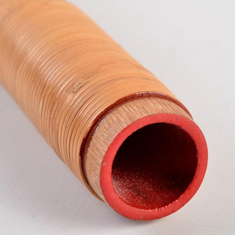 和楽器　木管楽器　喜月　横笛　竹笛　篠笛　袋付　N　8916