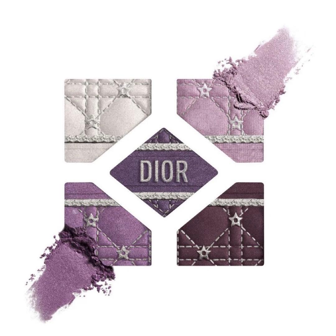 未開封品！Dior / ディオール サンククルール912 プラムパレード