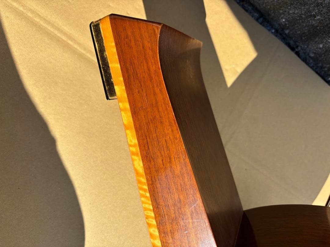 美品アンティークなSEIKO ウエストミンスターチャイム機能付ゼンマイ式置き時計