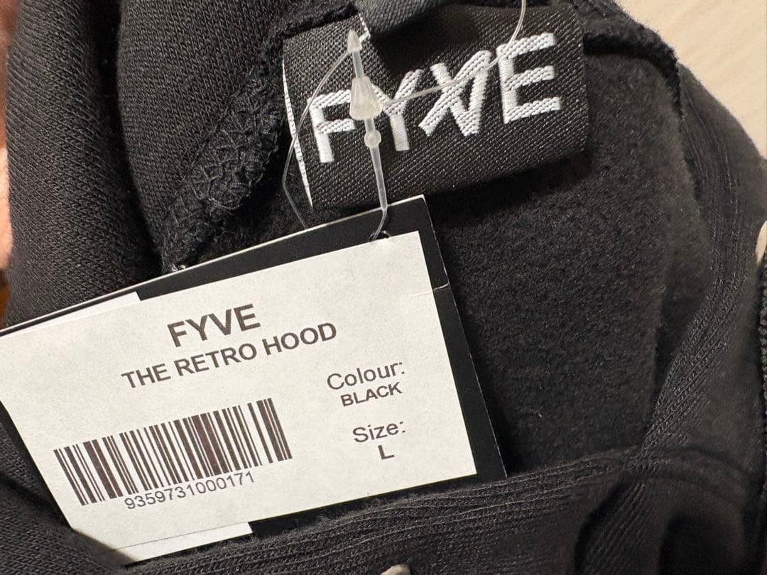 FYVE ファイヴ パンツ スノーボードウェア スノー 新品 タグ付 パーカー