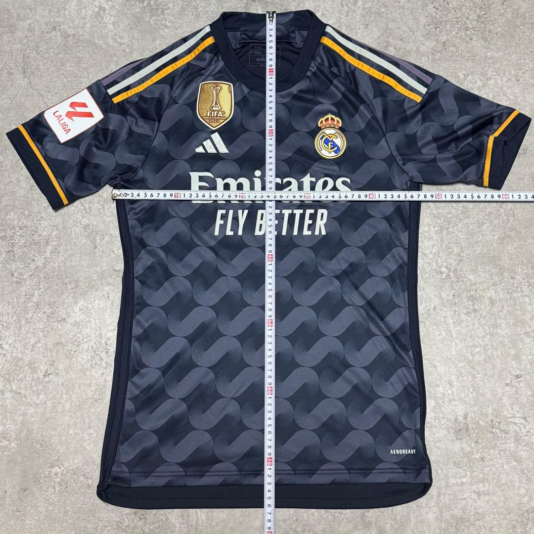 レアルマドリード 23/24 #5ベリンガム ユニフォーム