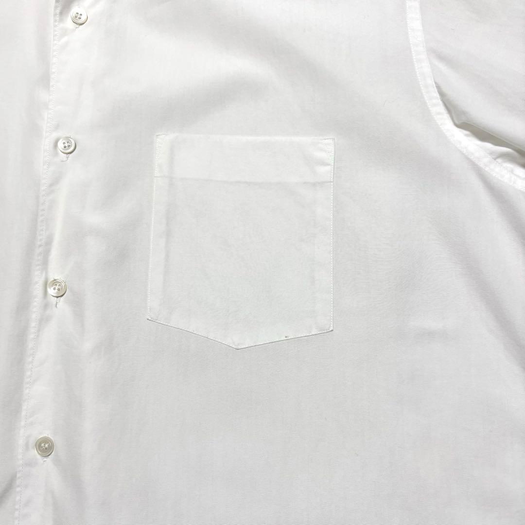 希少 90s コムデギャルソンオム オーバーサイズブロードシャツ 田中オム