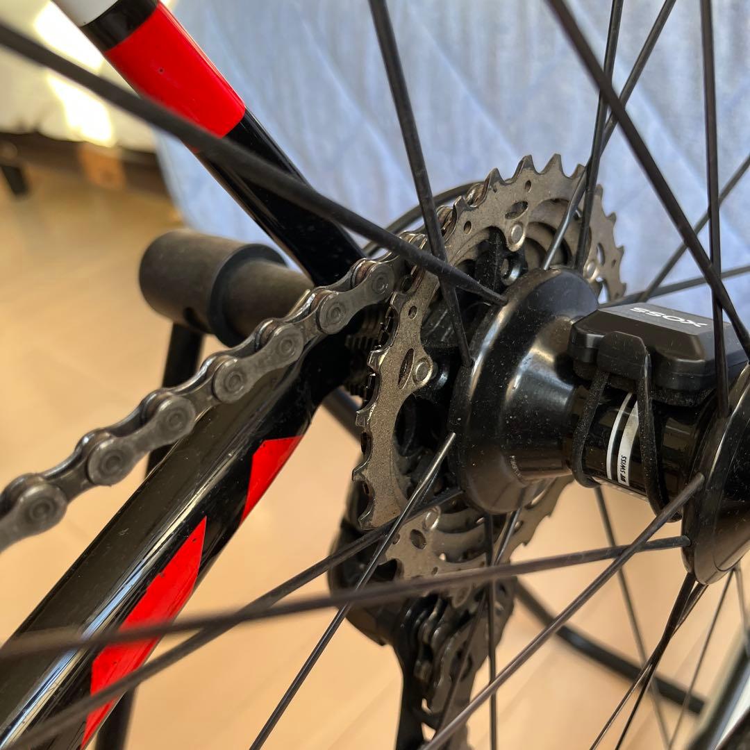 Scott Addict20 ULTEGRA カーボンロードバイク
